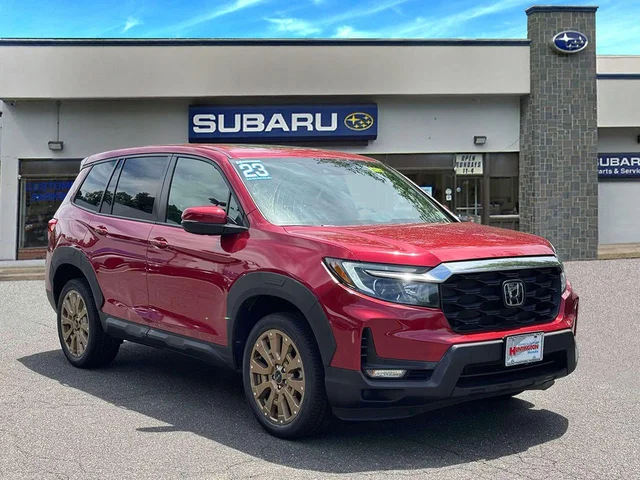 2023 Honda Passport AWD EX-L
