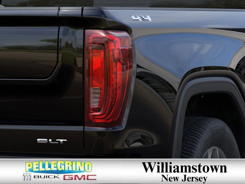 2026 GMC Sierra 1500 SLT - Photo 11