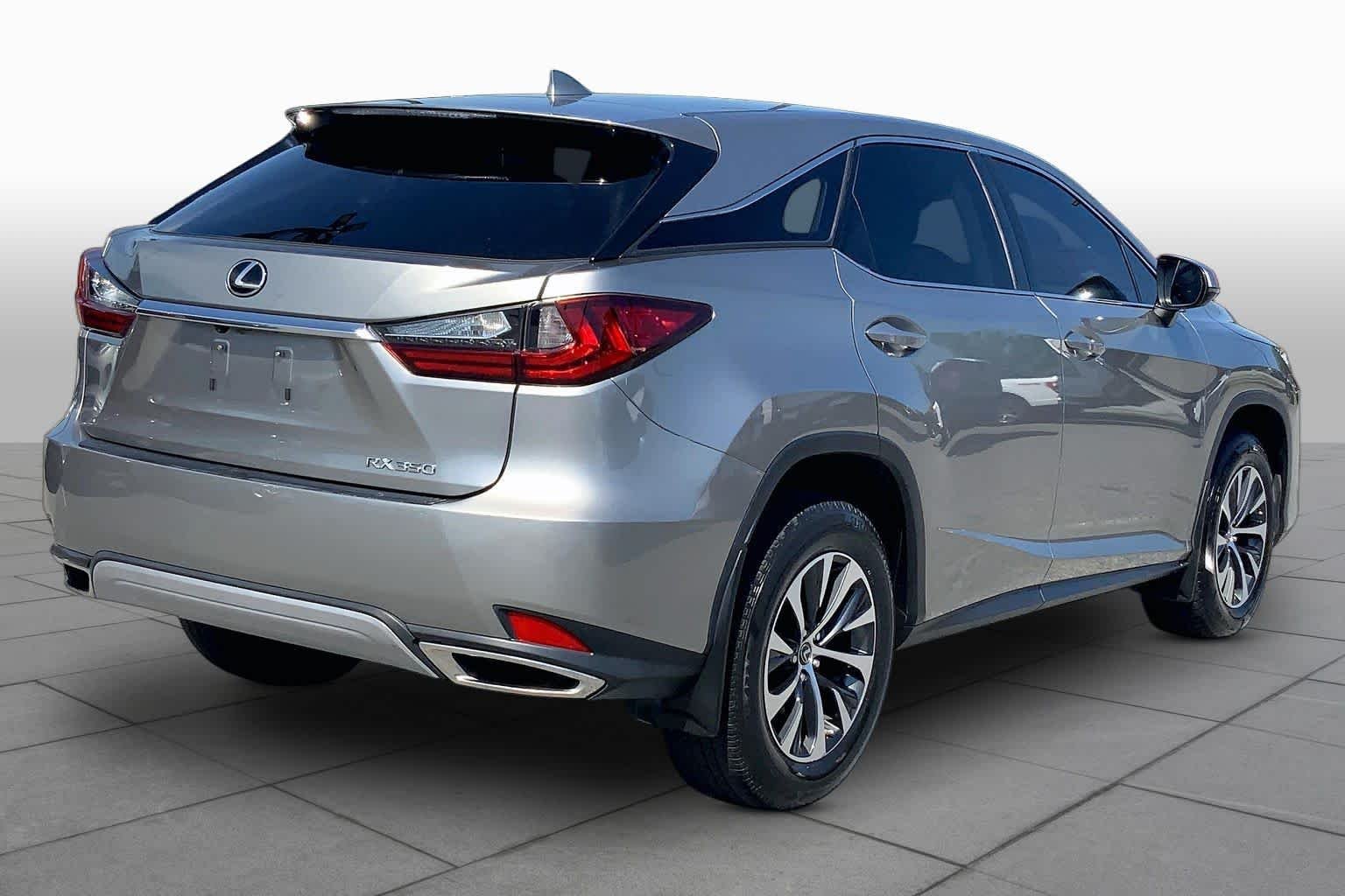 Used 2022 Atomic Silver Lexus  image 12