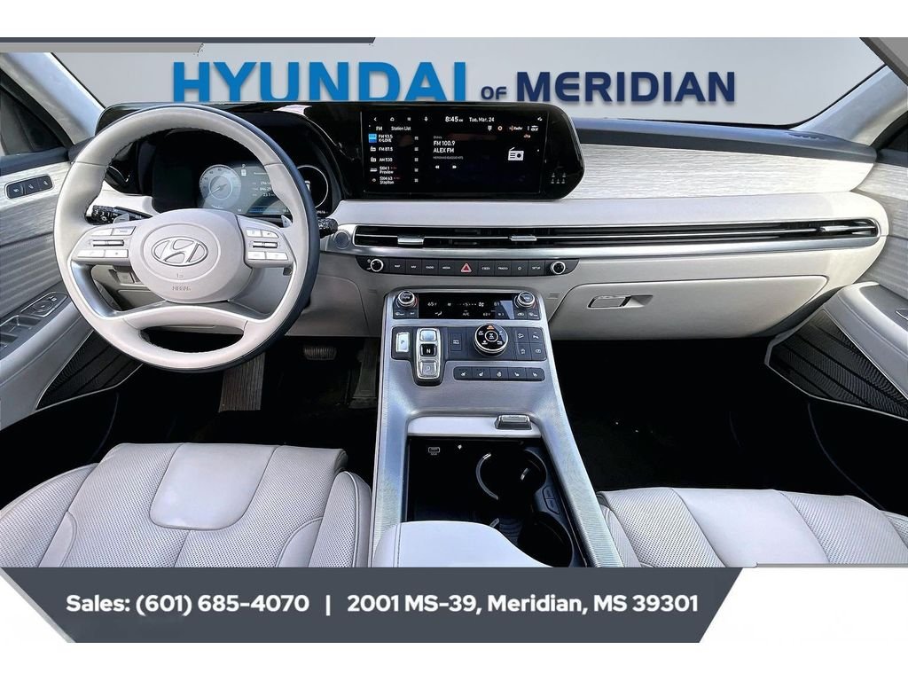 2024 Hyundai Palisade Calligraphy - Photo 12