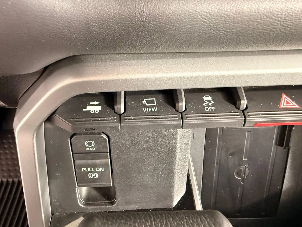 Used 2024 Silver Toyota Platinum image 25