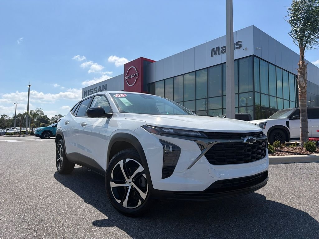 2024 Chevrolet Trax 1RS's photo