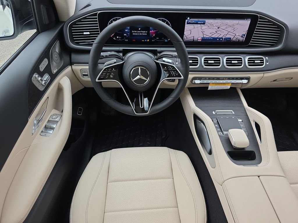 New 2026 White Mercedes-Benz GLE 350 image 13