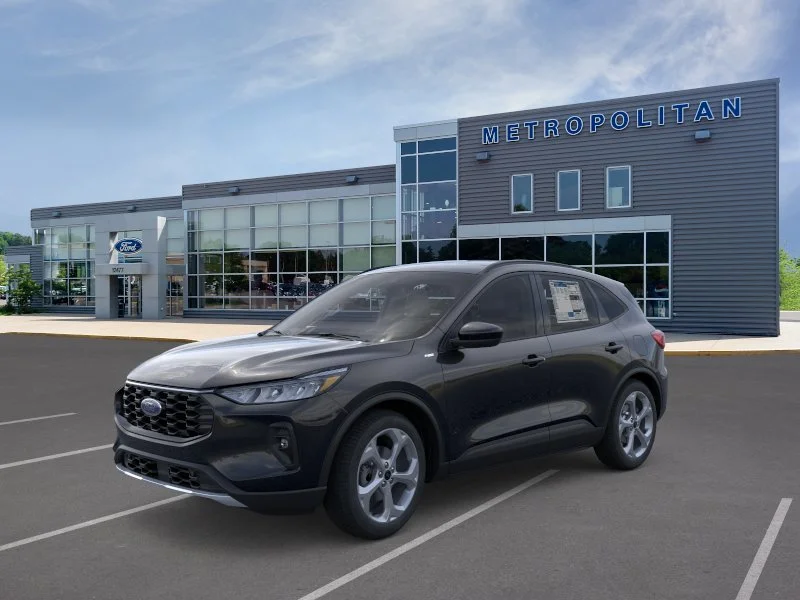 2026 Ford Escape ST-Line Select AWD's photo