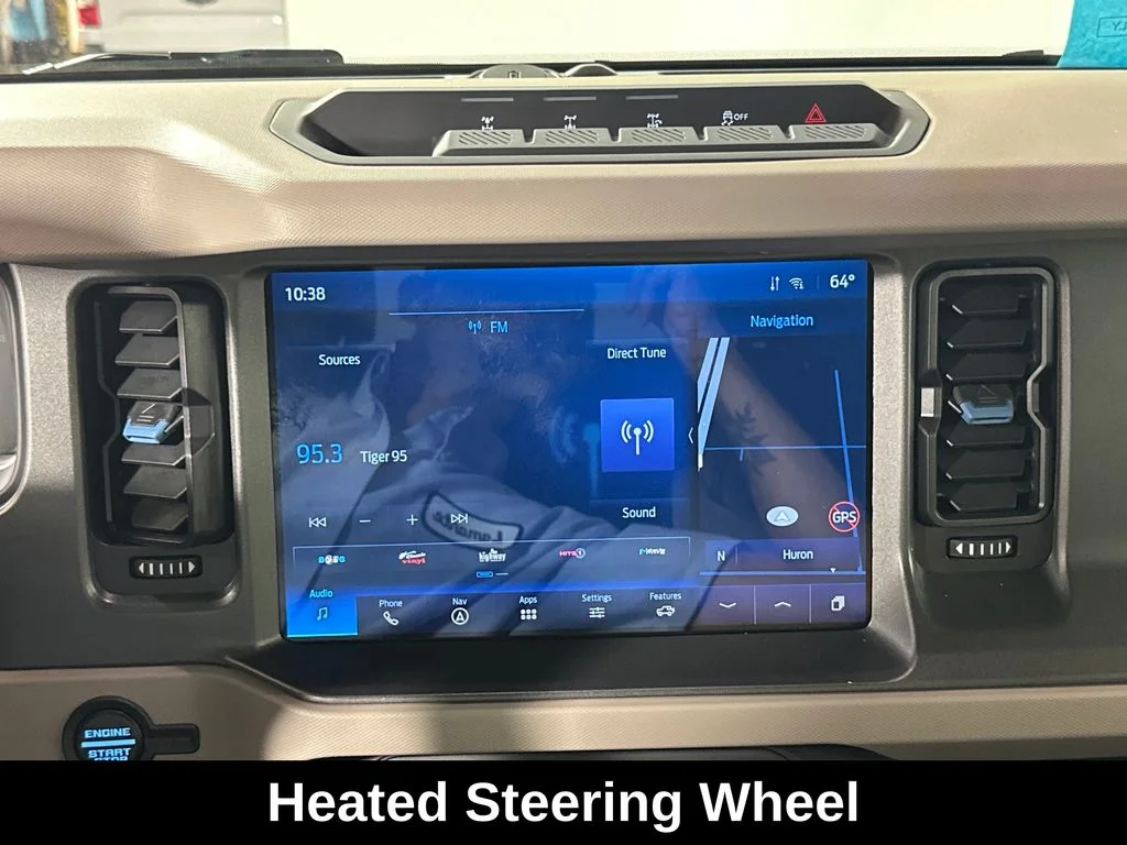 Used 2024 Blue Ford Wildtrak image 19