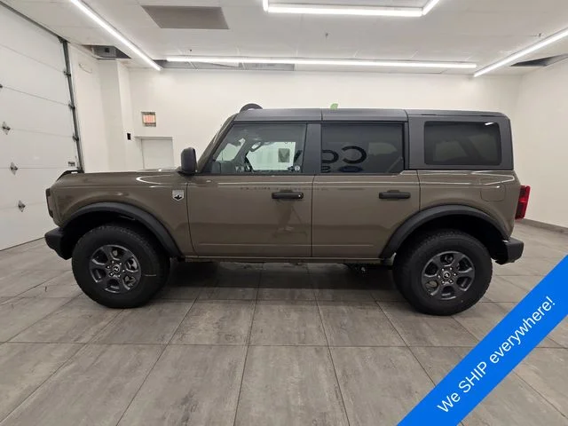 New 2026 Marsh Gray Ford Big Bend® image 2