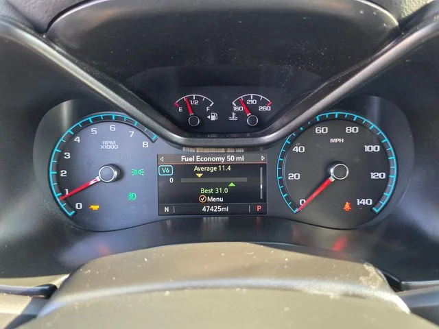 Used 2022 White Chevrolet Z71 image 20