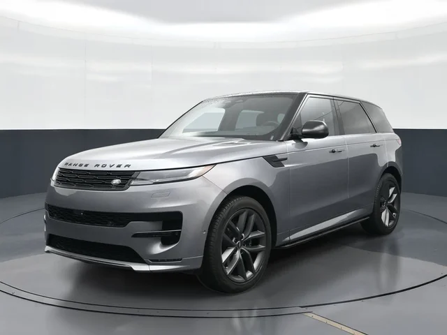 2024 Land Rover Range Rover Sport Dynamic SE