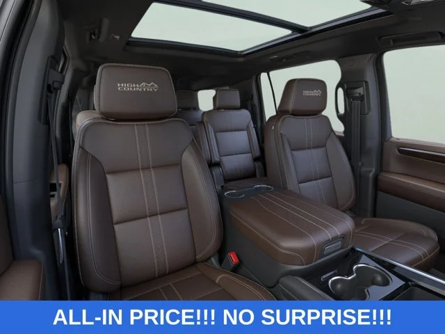 2026 Chevrolet Suburban High Country - Photo 12