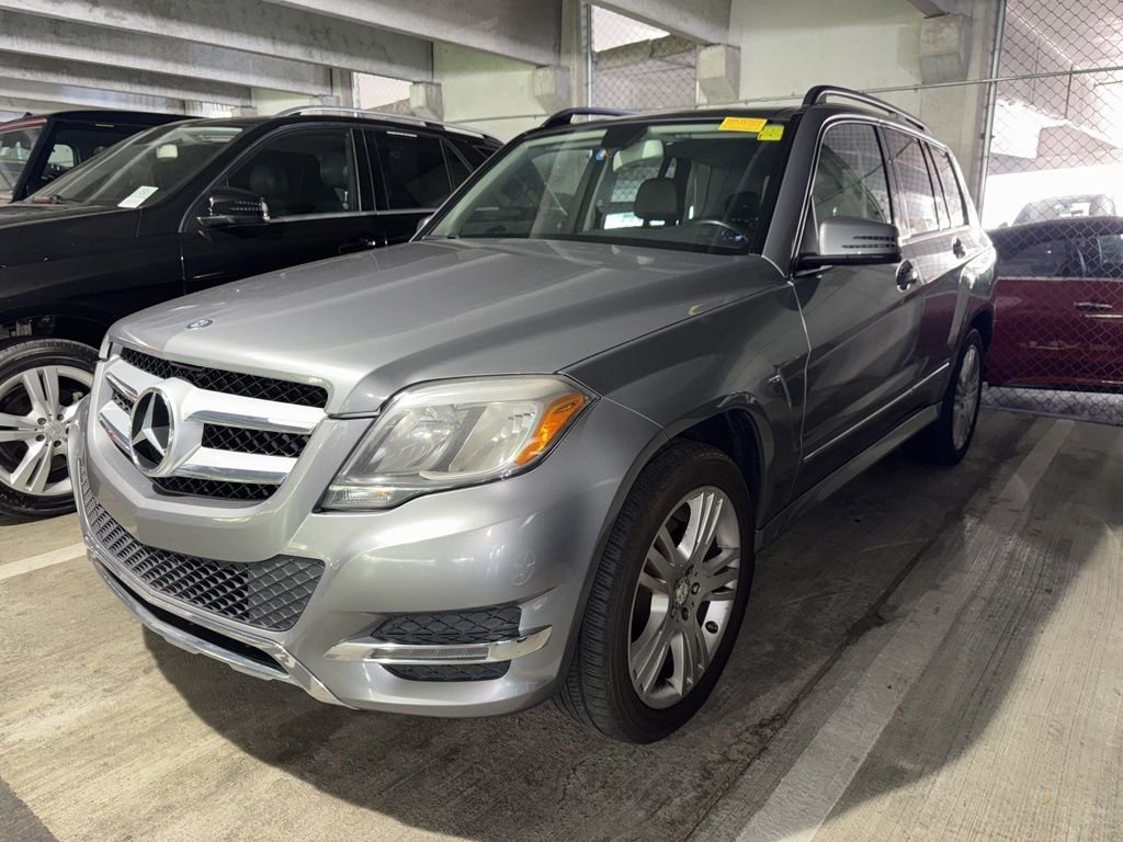 2015 Mercedes-Benz GLK-Class GLK350 4MATIC's photo