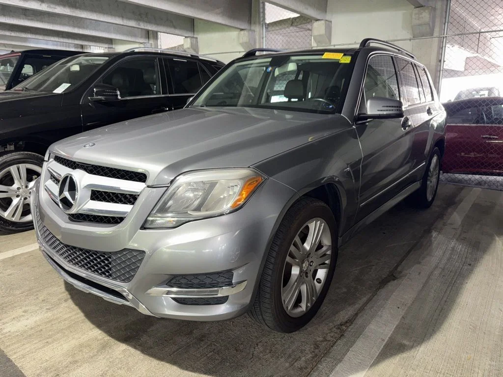 2015 Mercedes-Benz GLK-Class GLK350 4MATIC's photo