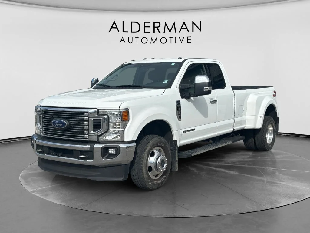 2022 Ford F-350 Super Duty