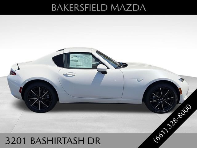 New 2026 Snowflake White Pearl Mazda Grand Touring image 6