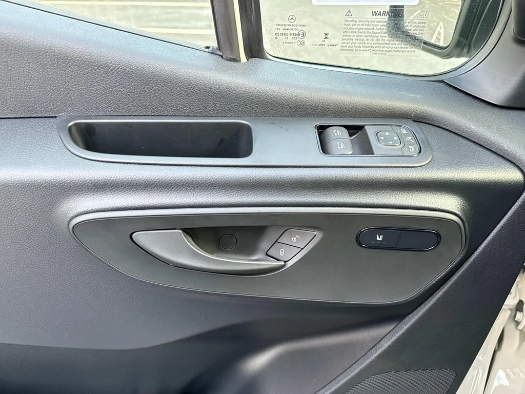 2025 Mercedes-Benz Sprinter Cargo Van Base - Photo 20