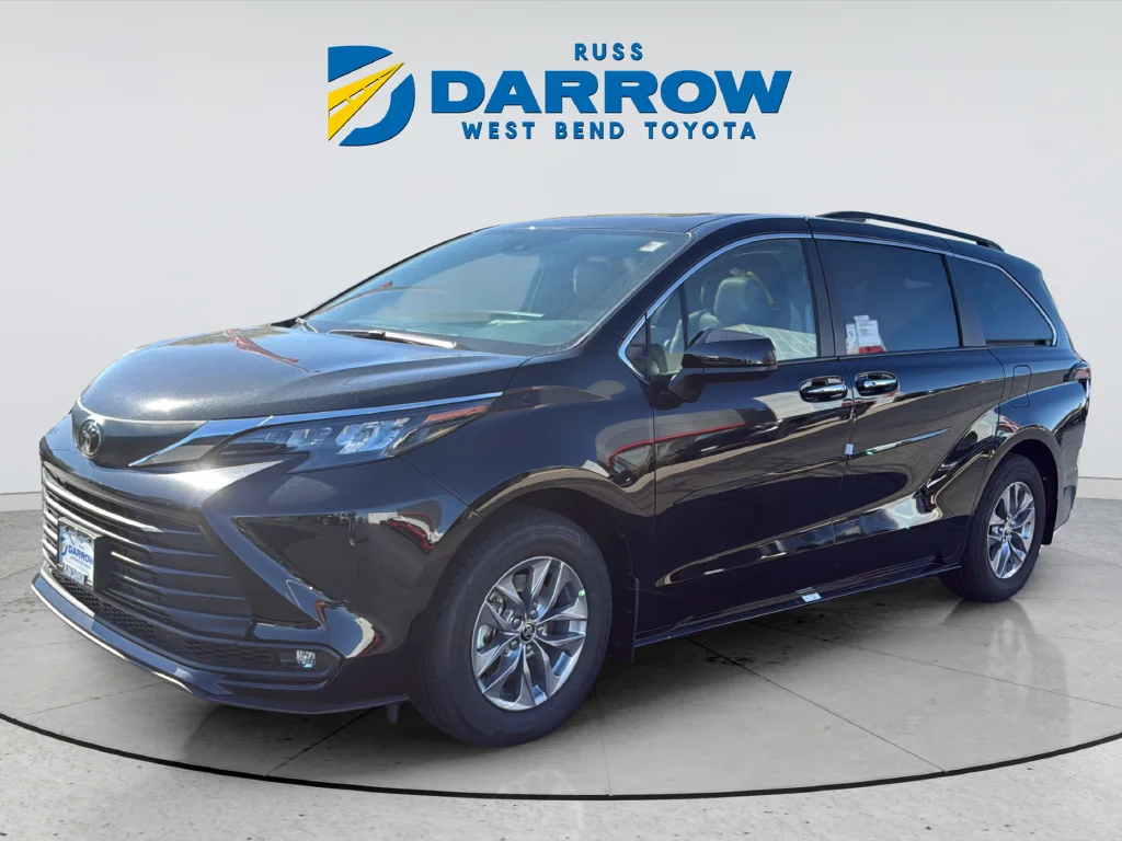 2026 Toyota Sienna