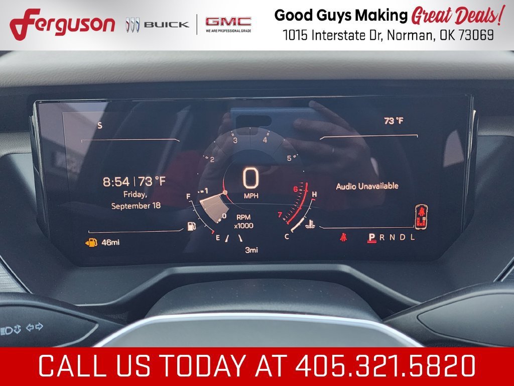 2027 GMC Acadia Elevation - Photo 24