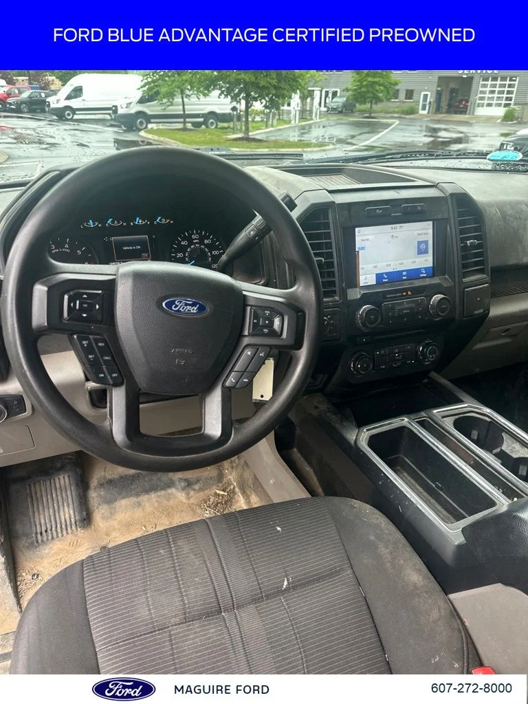 Used 2018 Gray Ford XL image 14
