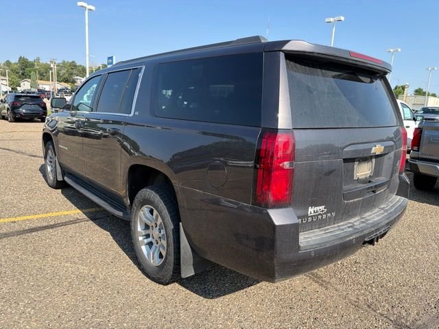 Used 2017 Gray Chevrolet LT image 6