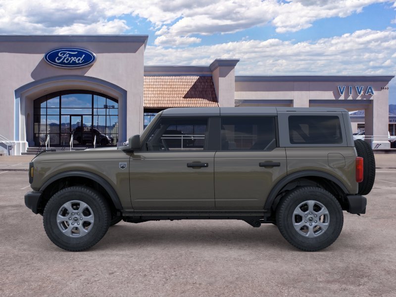 New 2026 Marsh Gray Ford Big Bend® image 3