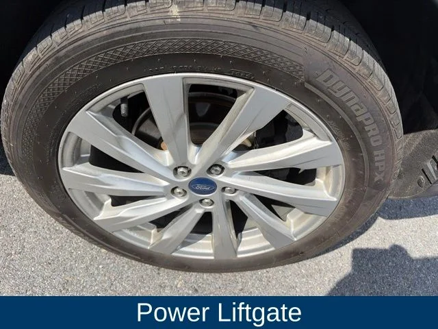 Used 2021 Silver Ford Titanium image 23