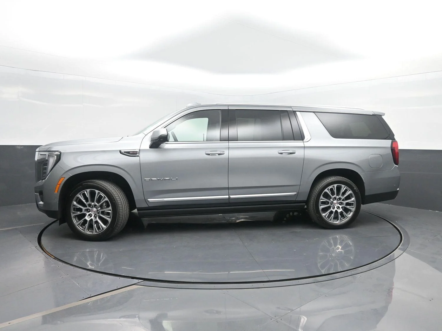 New 2026 Sterling Metallic GMC Denali image 1