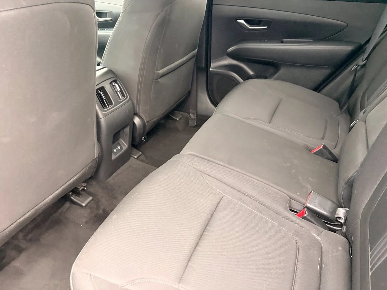 Used 2025 Atlantis Blue Hyundai SEL image 15