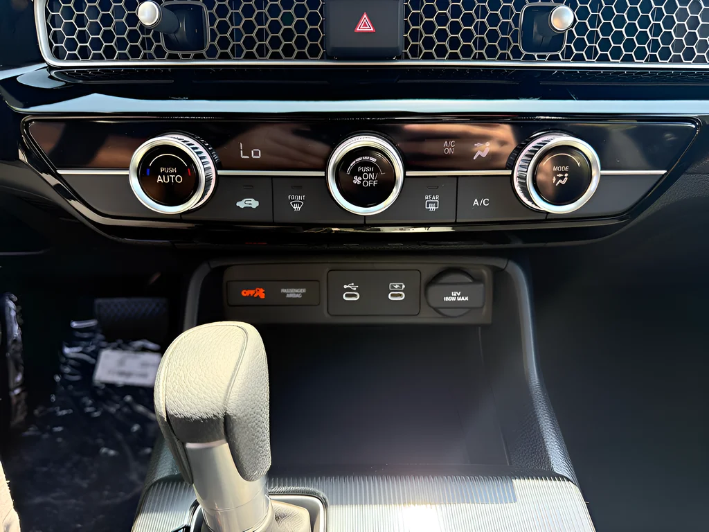 2026 Honda Civic LX - Photo 23