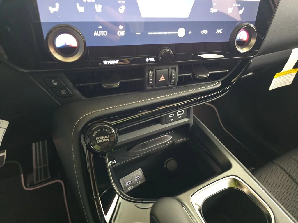 New 2026 Brown Lexus 450h+ F SPORT image 23