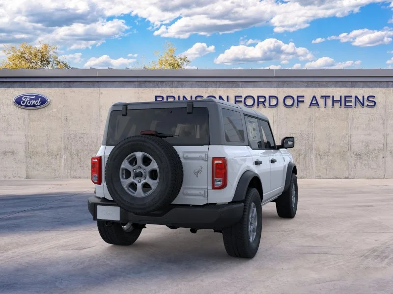New 2026 Oxford White Ford Big Bend® image 33