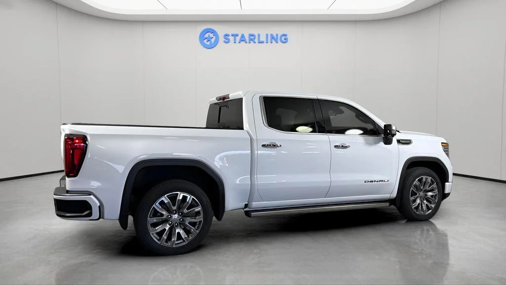 Certified Used 2024 Summit White GMC Denali image 10