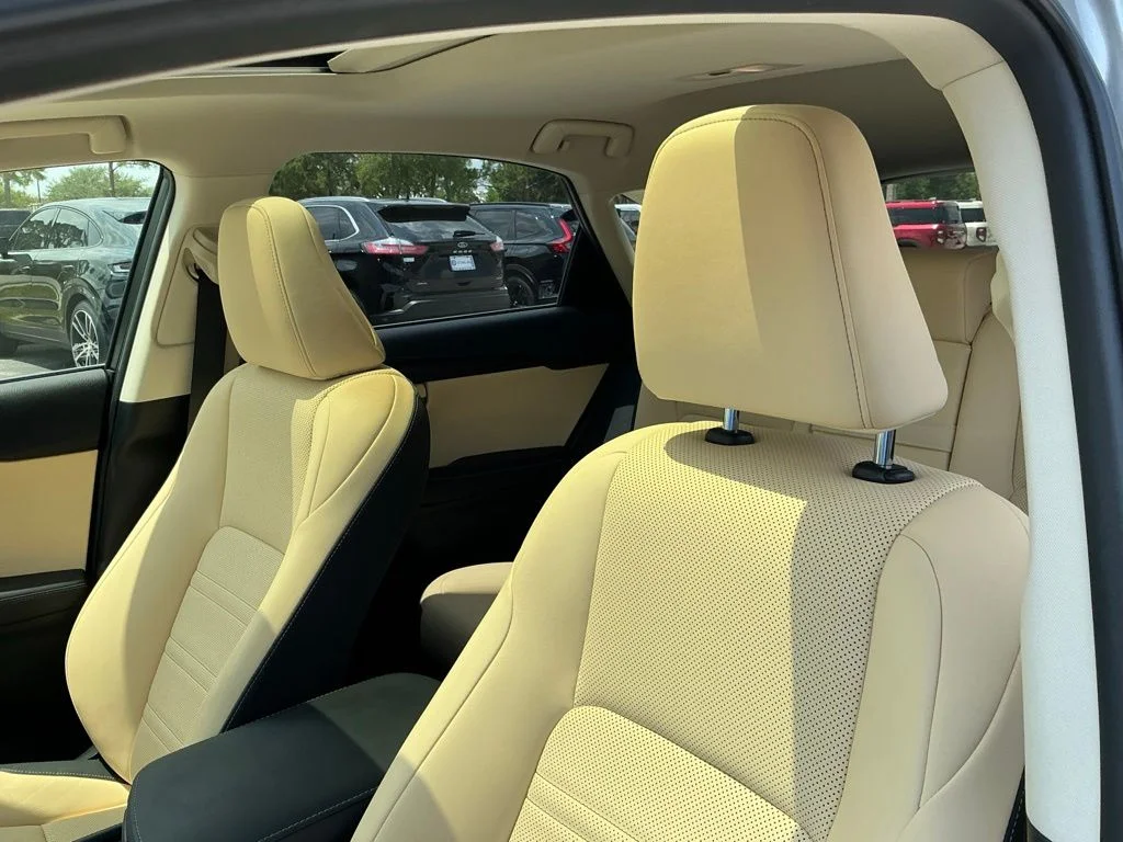 Used 2021 Silver Lexus 300 Base image 29