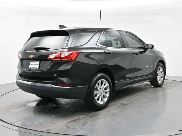 Used 2021 MOSAIC BLACK METALLIC Chevrolet LT image 7