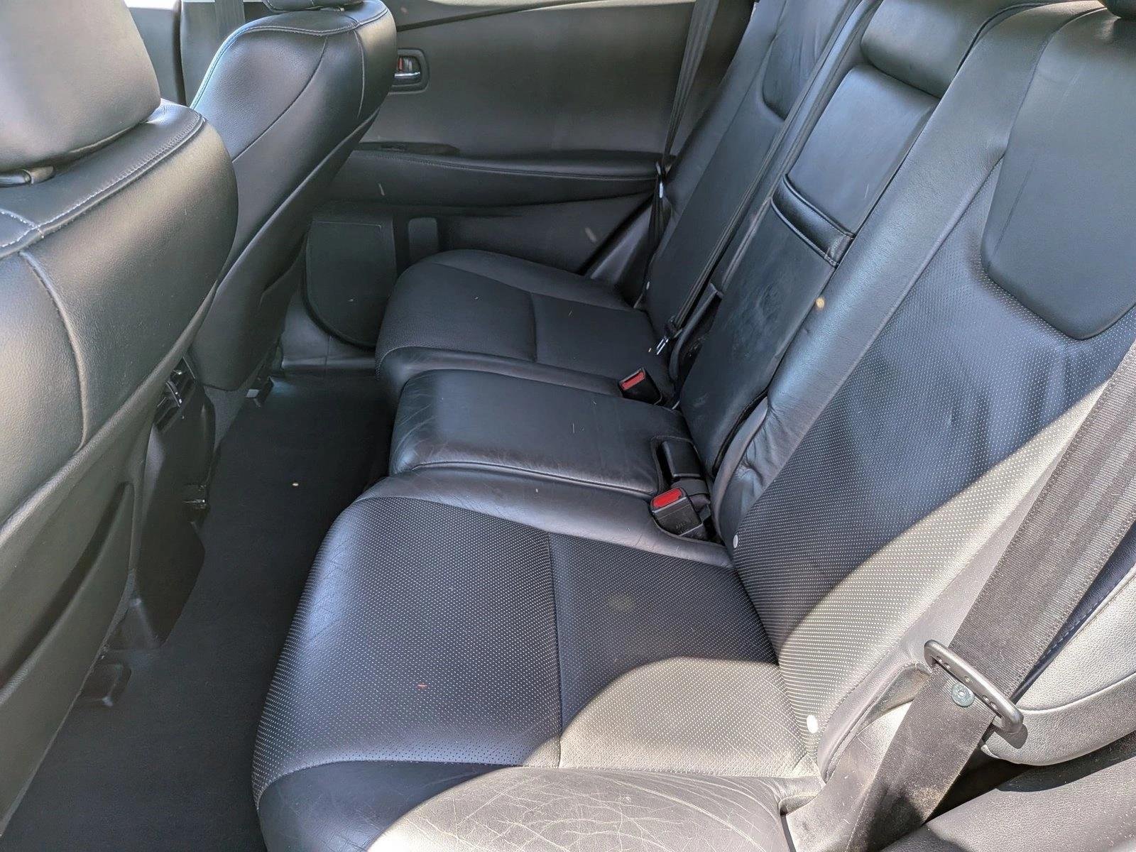Used 2015 Silver Lining Metallic Lexus  image 18