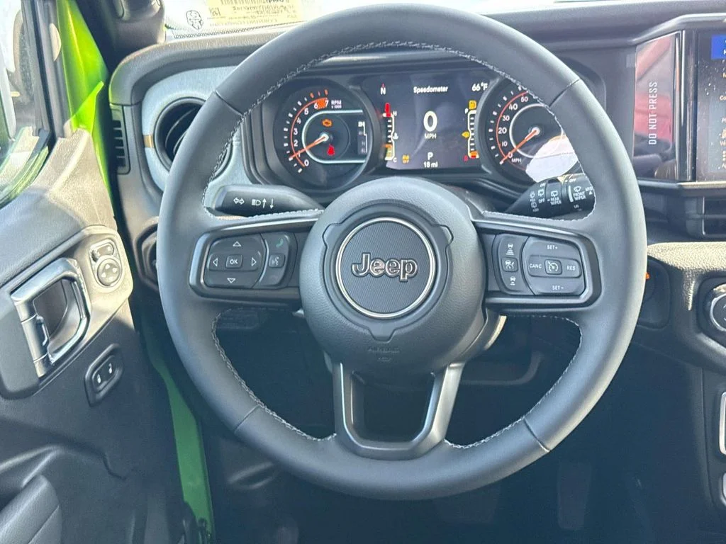 New 2026 Green Jeep Willys image 12