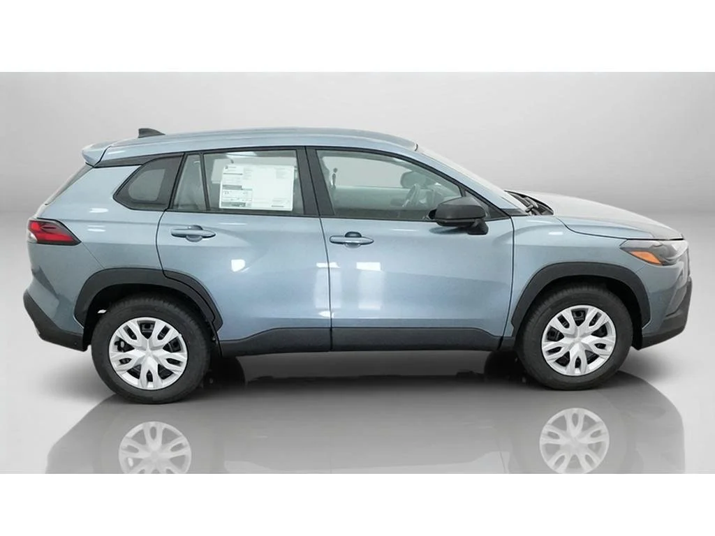 New 2026 Celestite Toyota L image 11