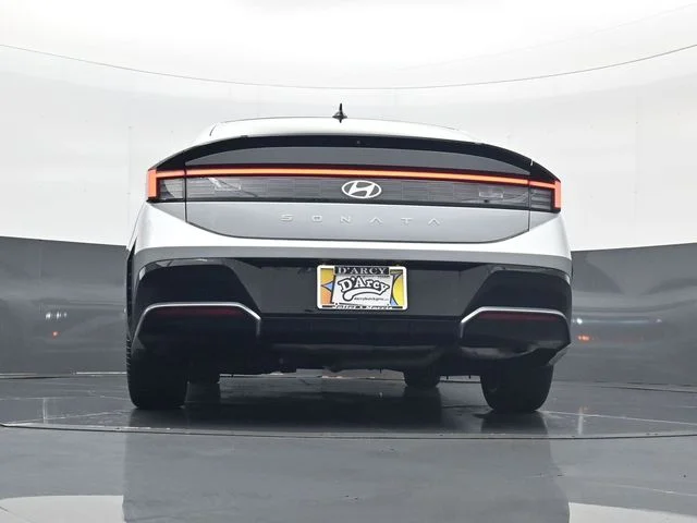 Certified Used 2024 Silver Hyundai SEL image 26