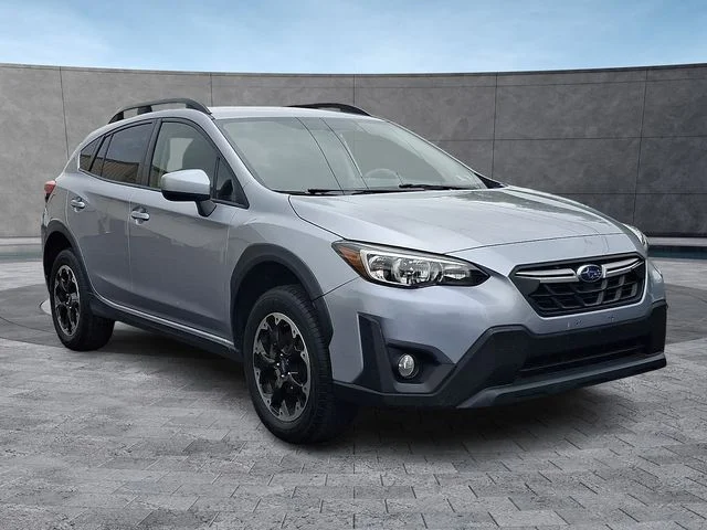 Used 2022 Silver Subaru Premium image 2