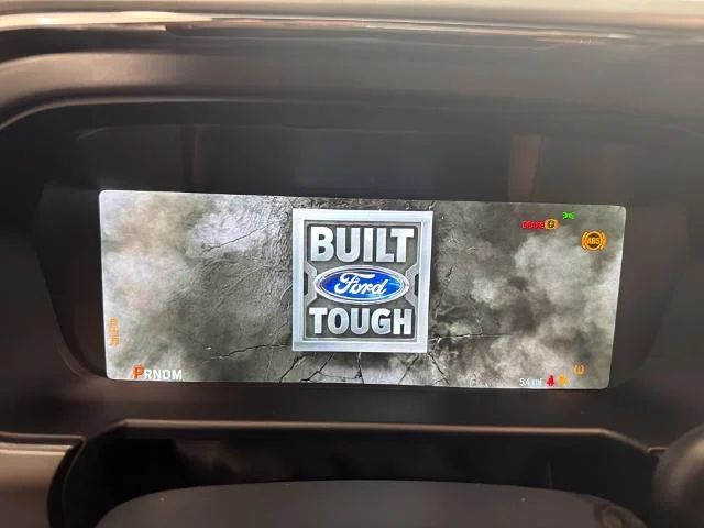 New 2026 Star White Metallic Tri-Coat Ford F-350® Lariat® image 36