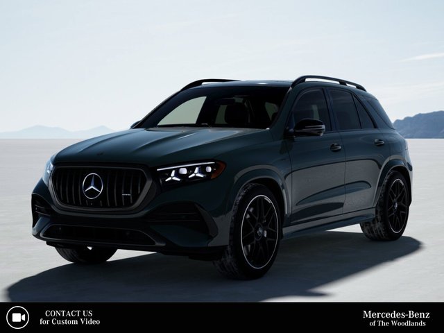 2027 Mercedes-Benz GLE AMG® GLE 53e