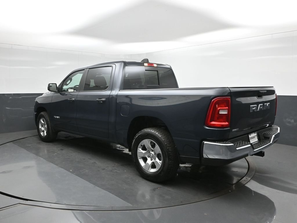 New 2026 Forged Blue Metallic Exterior Paint RAM Tradesman image 5