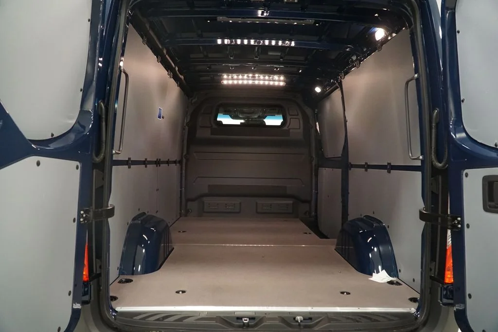 New 2026  Mercedes-Benz Cargo 144 WB image 8