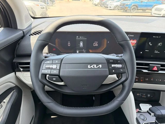 New 2026 Ebony Black Kia EX image 10