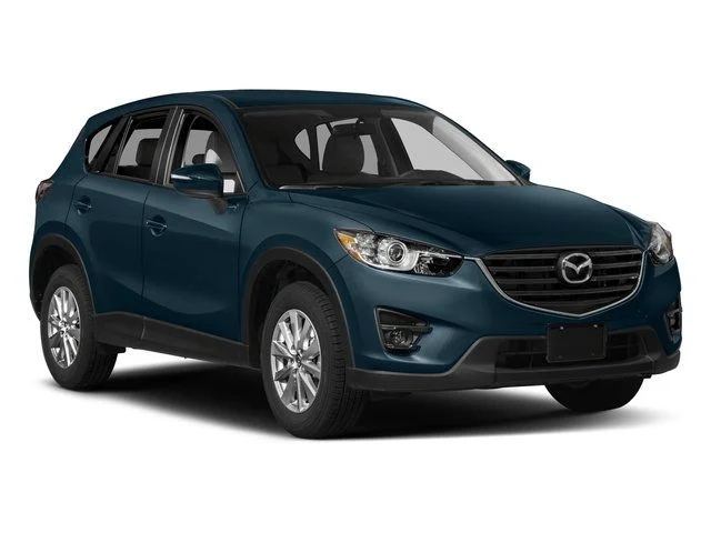 Used 2016 Gray Mazda Touring image 9