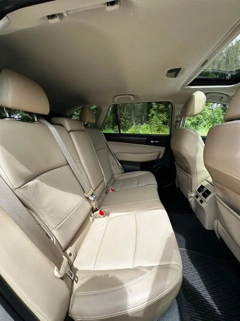 Used 2017 Tungsten Metallic Subaru 3.6R image 19