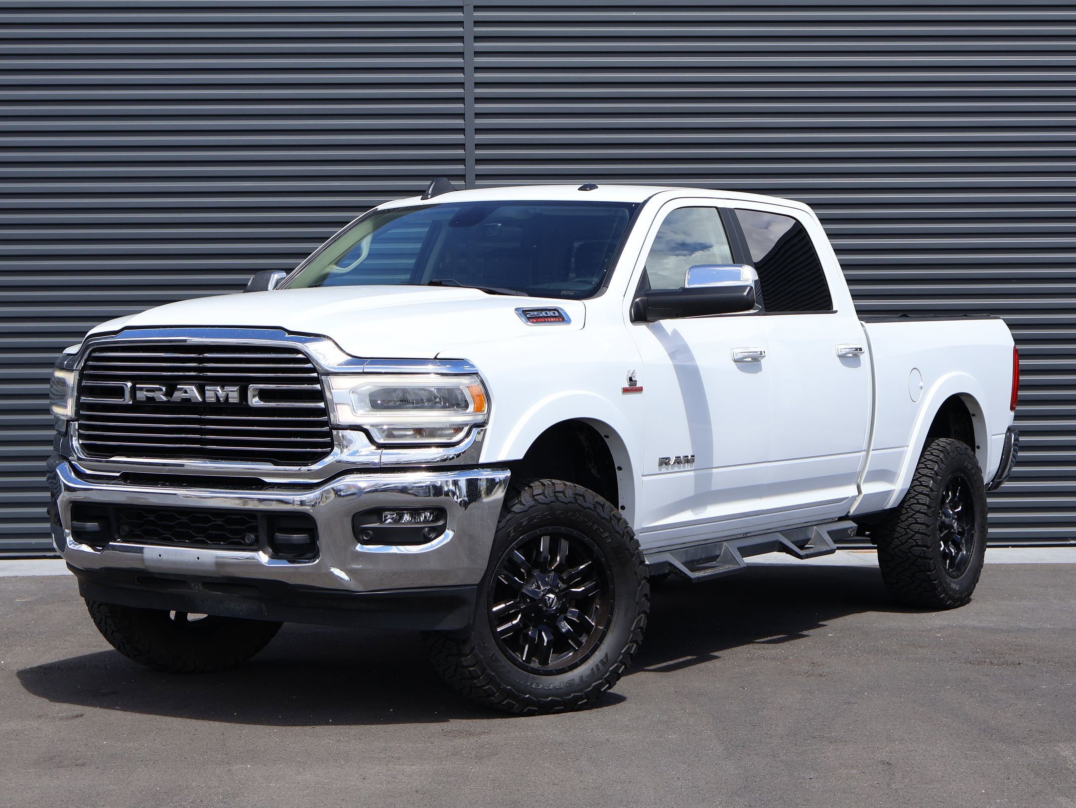 2021 RAM Ram 2500 Pickup Laramie