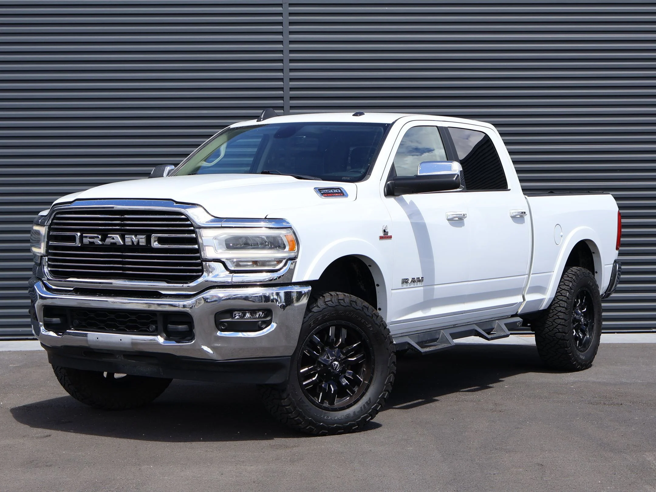 2021 RAM 2500 Laramie 4X4 Crew Cab SWB's photo