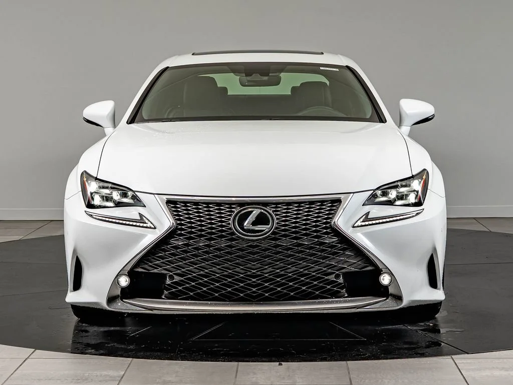 2018 Lexus RC 350 350 F SPORT RWD's photo