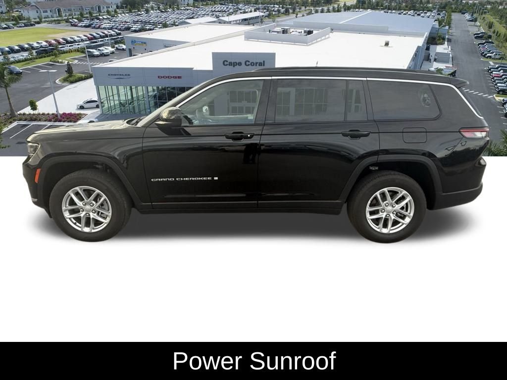 2025 Jeep Grand Cherokee L Laredo - Photo 4