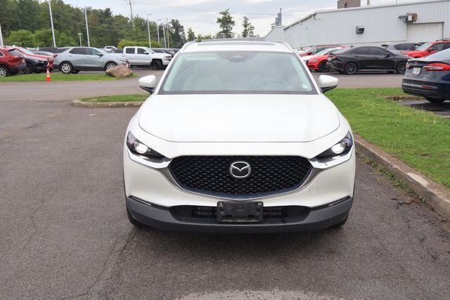 Certified Used 2024 White Mazda 2.5 S Preferred Package image 8