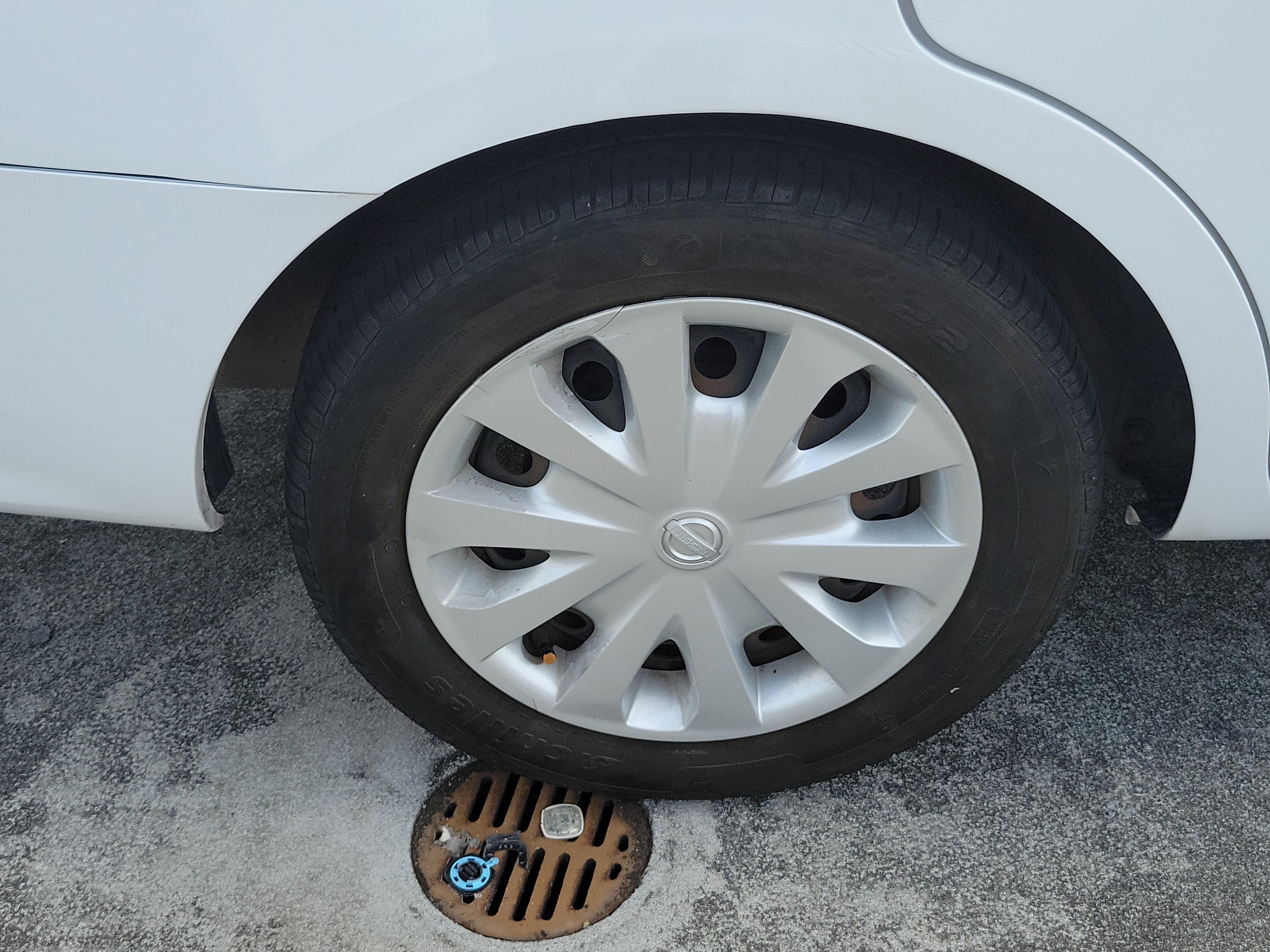 Used 2017 Fresh Powder Nissan S Plus image 7